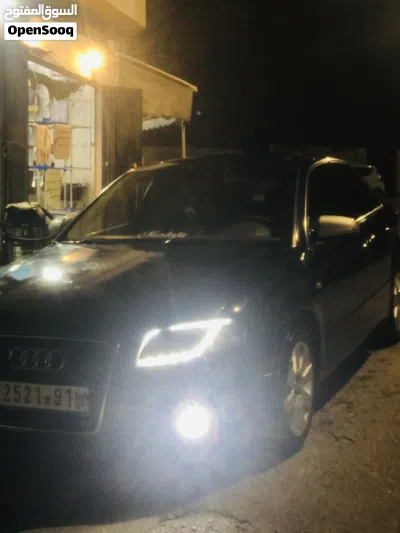 أودي A4 Sedan 3