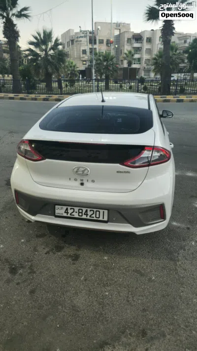 Hyundai Ioniq Standard 2