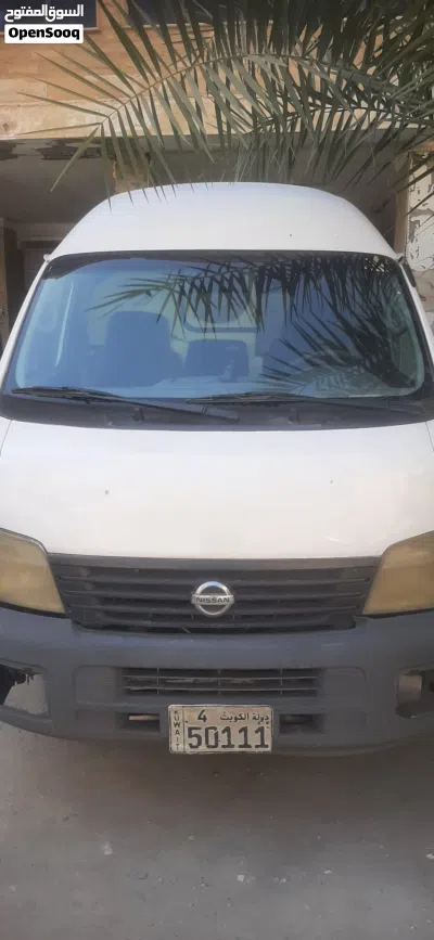 Nissan Urvan 3