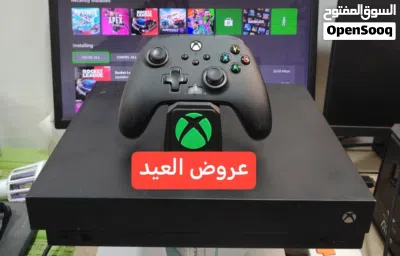 اكس بوكس ون اكس تيرا بي لعبه ذا ويجر ثري مشتريها مع يده وكيبلاته 2