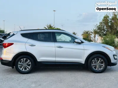 Hyundai Santa Fe Sport 2.0t 4