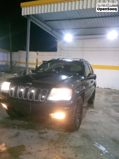 Jeep Grand Cherokee Altitude 4