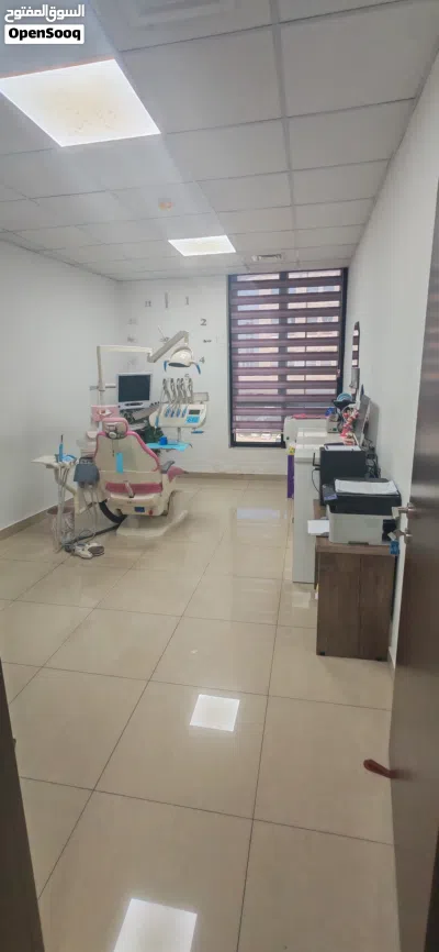 عيادة أسنان للبيع في منطقة حيوية 2