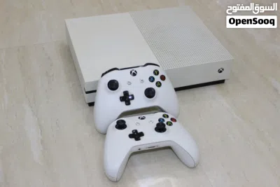 XBOX ONE S شاهد الوصف 4