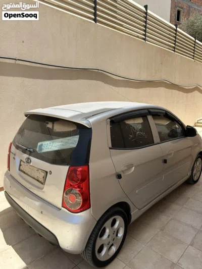 كيا مورنينج EX 4