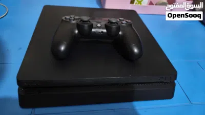 مستعمل اونلاين PS 4 سلم 2