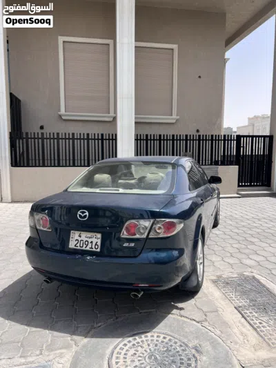 مازدا 6 Core 3