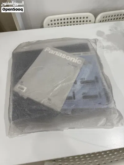 جهاز فيديو باناسونيك كالجديد Panasonic vhs player like new (world wide sponsor 1992 Olympic game) 2