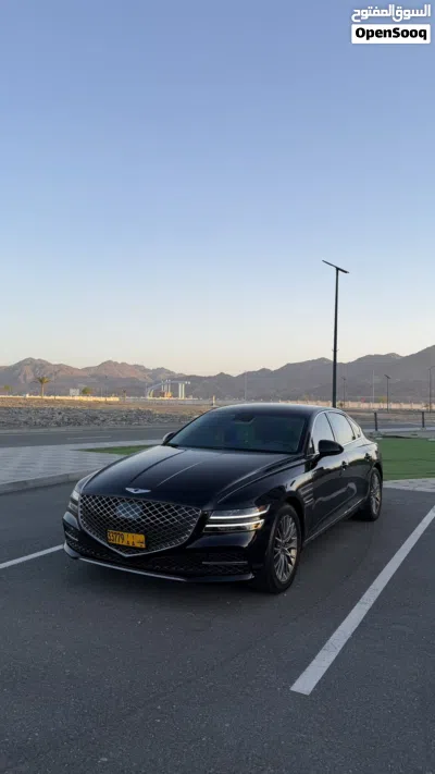 Genesis G80 3
