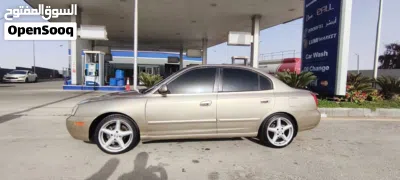 Hyundai Avante Limited 4