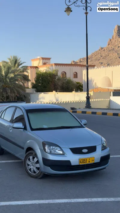 Kia Rio LX 2