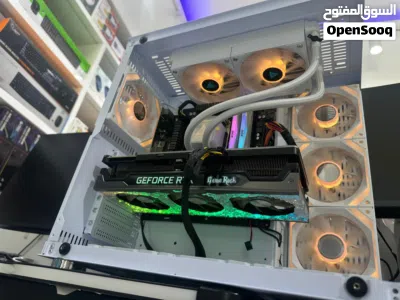 اربع كروت شاشه للبيع حط سعرك و شله او خذهن كلهن ب سعر لقطه four gpu’s for sell 4