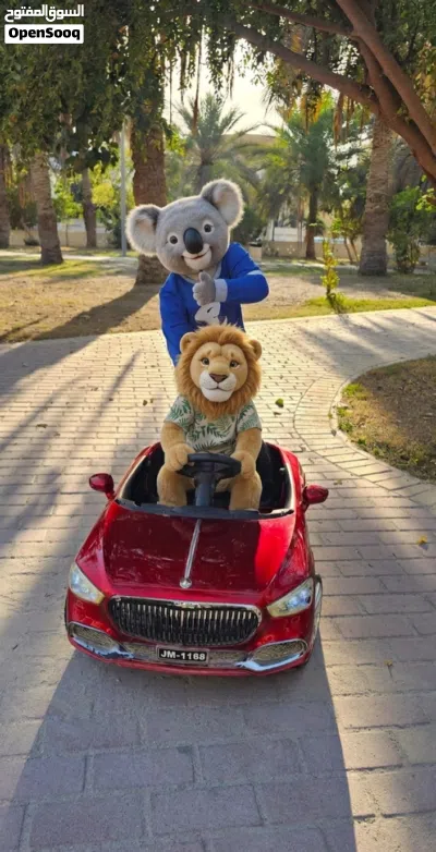 car for kids good condition 3