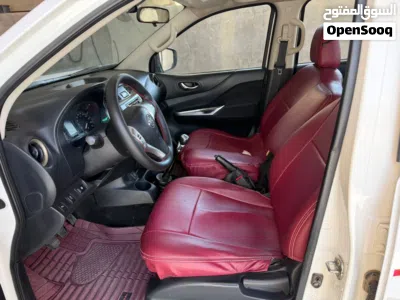 Nissan Navara SE 3
