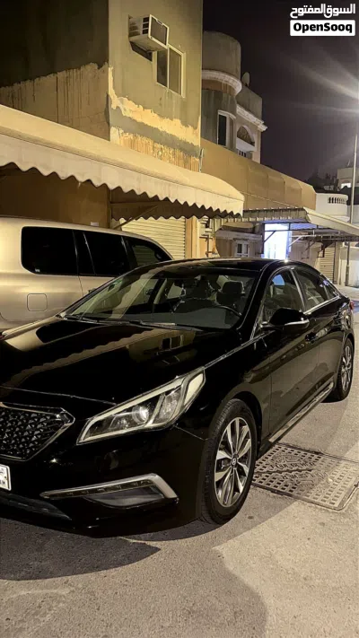هيونداي سوناتا GLS 2
