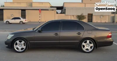 Lexus LS LS 430 3