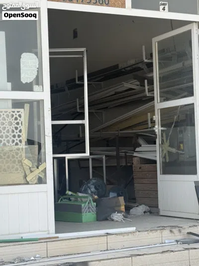 بيع ورشة ألمونيوم 2