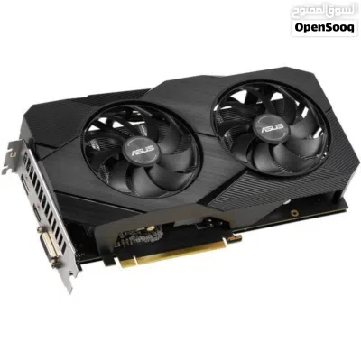 مطلوب كرت شاشة Gtx 1660 6g Suber من شركة ايسوس (الوصف ) 3