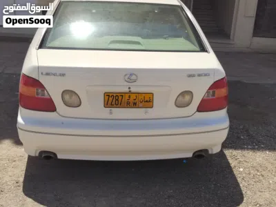 Lexus GS GS 300 3