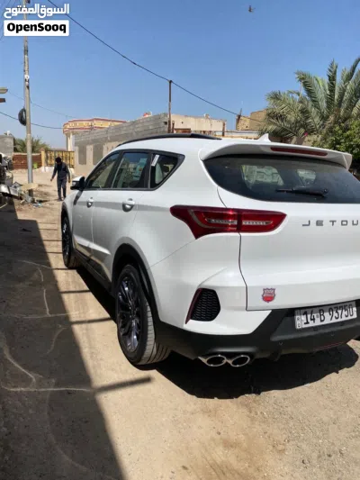 Jetour X70 2