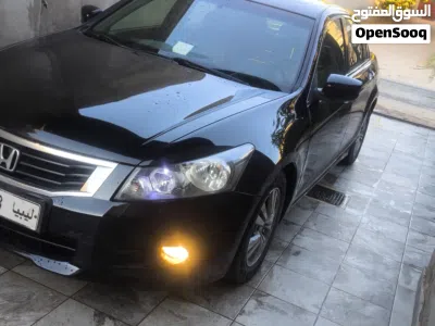 Honda Accord EX-L 4