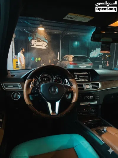 Mercedes Benz E-Class E 350 4