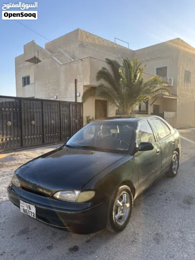 Hyundai Accent GL 4