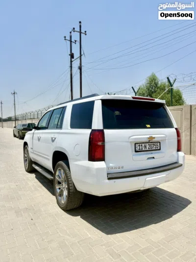 Chevrolet Tahoe LS 3