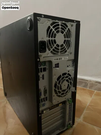 كمبيوتر مكتبي - desktop computer 2