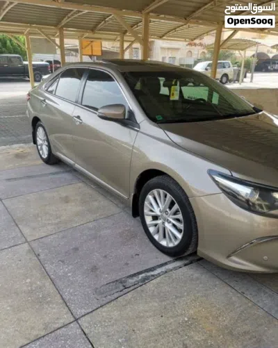 Toyota Camry GLX 3