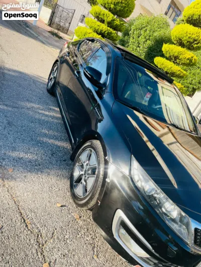 Kia Optima SX 4