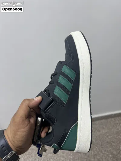 Adidas Heather Low Sneakers Size 43 3