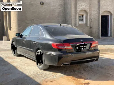 Hyundai Azera GL 3