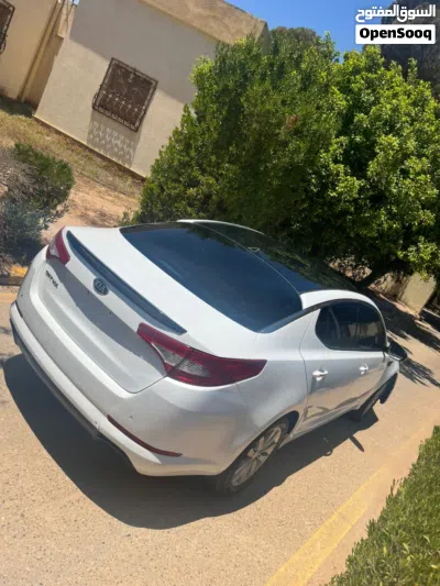 كيا اوبتيما EX 2
