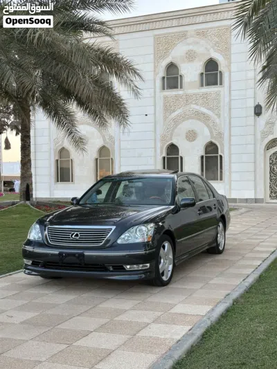 لكزس LS LS 430 3