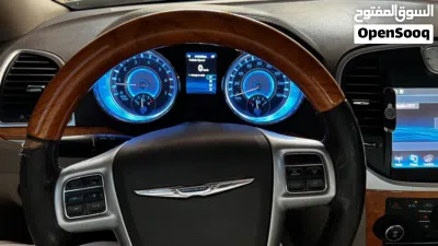 كرايسلر 300 300S v8 4