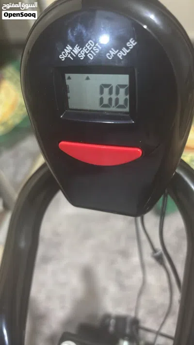 جهاز رياضه شبه جديد 3