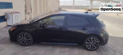 تويوتا كورولا XSE 3