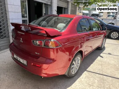 Mitsubishi Lancer ES 3