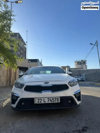 Kia Forte LX 4