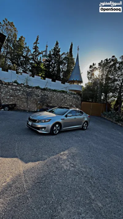 Kia Optima SX T-GDI 2
