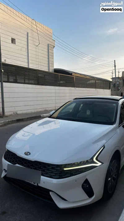 کیا K5 EX 2