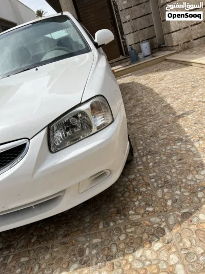 هيونداي فيرنا EX 3
