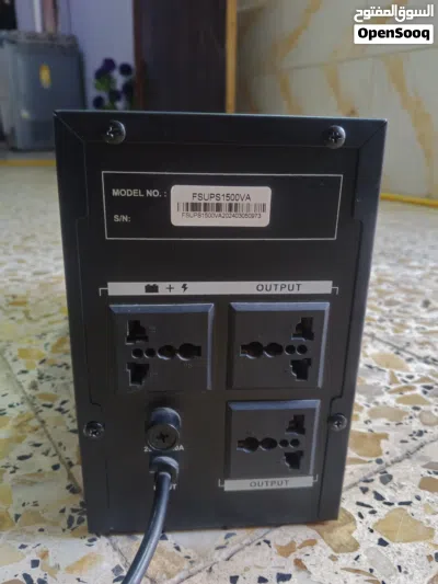 يوبي اس 1500va 2
