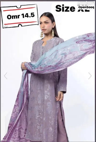 Ladies Branded Suits Stiched 2