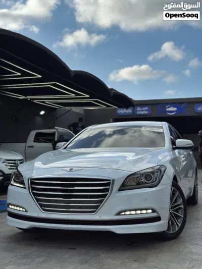 Genesis G80 2