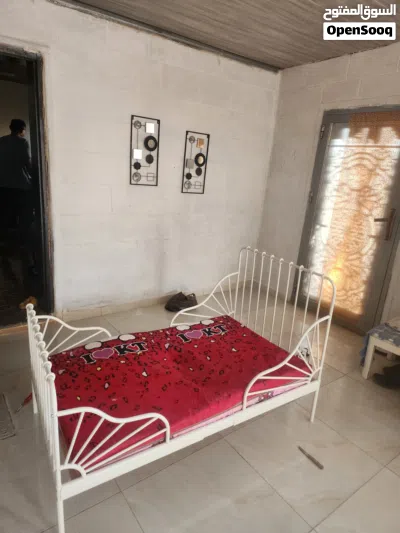 سرير اطفال ايكيا قابل للتطويل 4