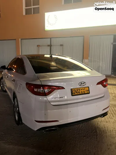 Hyundai Sonata Eco 4