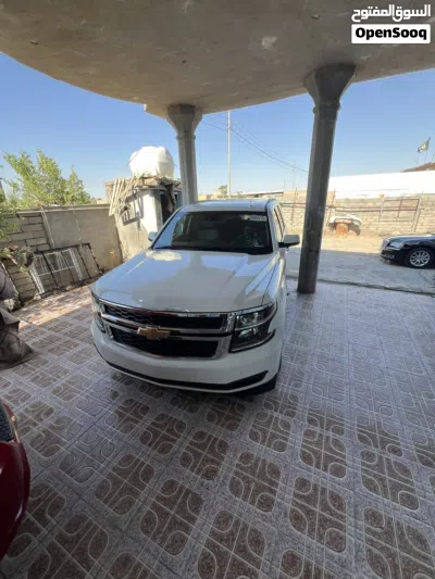 Chevrolet Tahoe LT 2