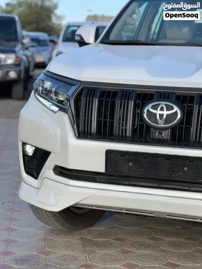 Toyota Prado VX 2